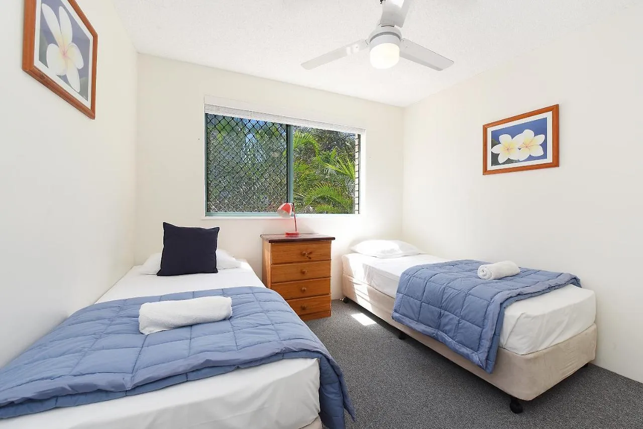 Lindomare Apartments Caloundra Aparthotel