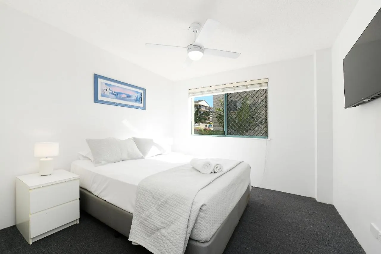 Lindomare Apartments Caloundra Aparthotel