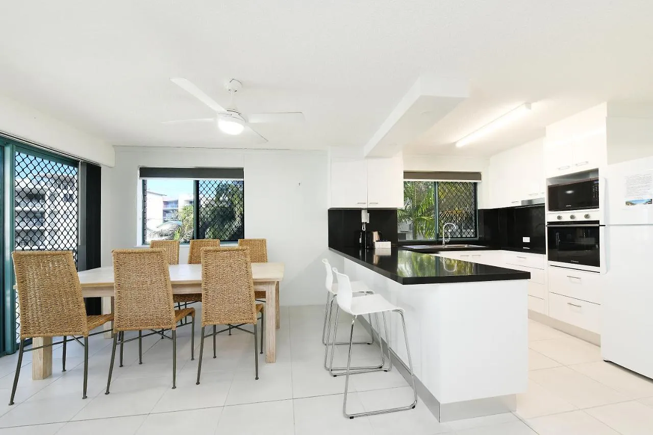 Aparthotel Lindomare Apartments Caloundra