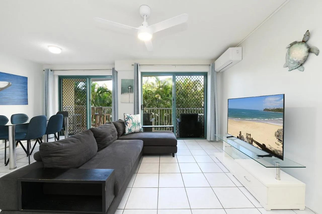 Lindomare Apartments Caloundra 3*,