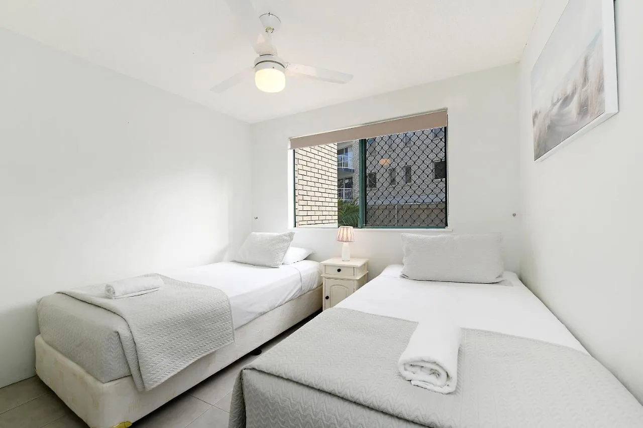 Aparthotel Lindomare Apartments Caloundra