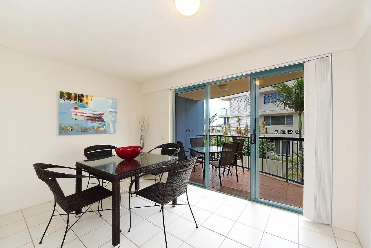 Lindomare Apartments Caloundra Aparthotel