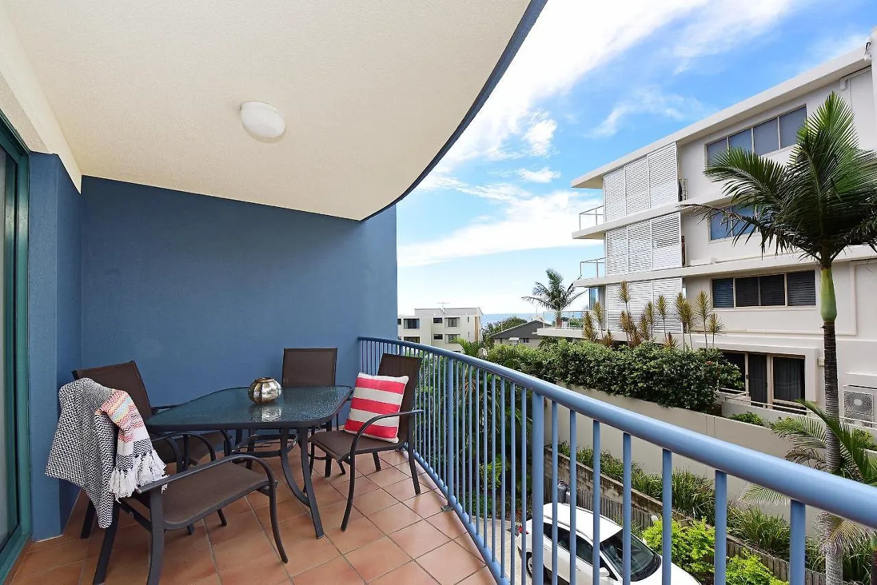 Aparthotel Lindomare Apartments Caloundra