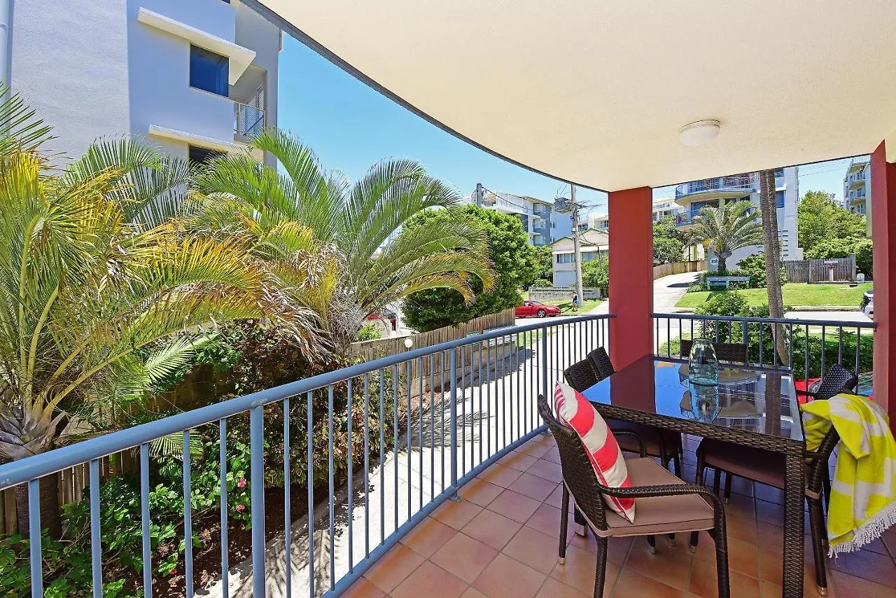 Aparthotel Lindomare Apartments Caloundra