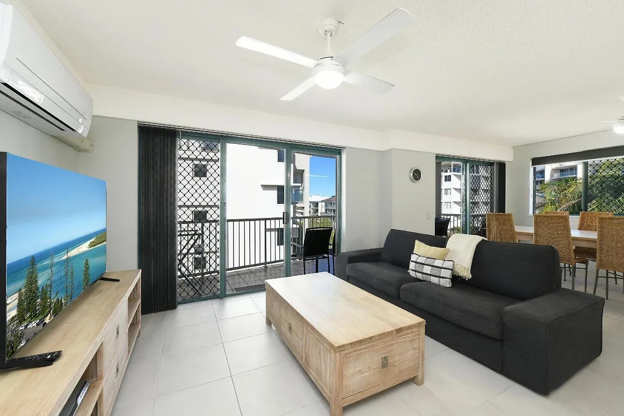 Aparthotel Lindomare Apartments Caloundra