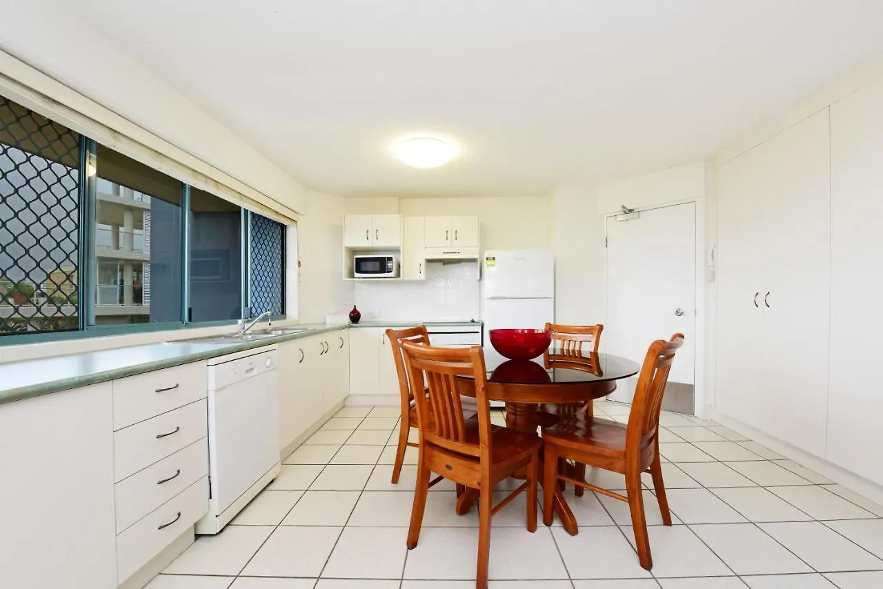 Lindomare Apartments Caloundra Aparthotel