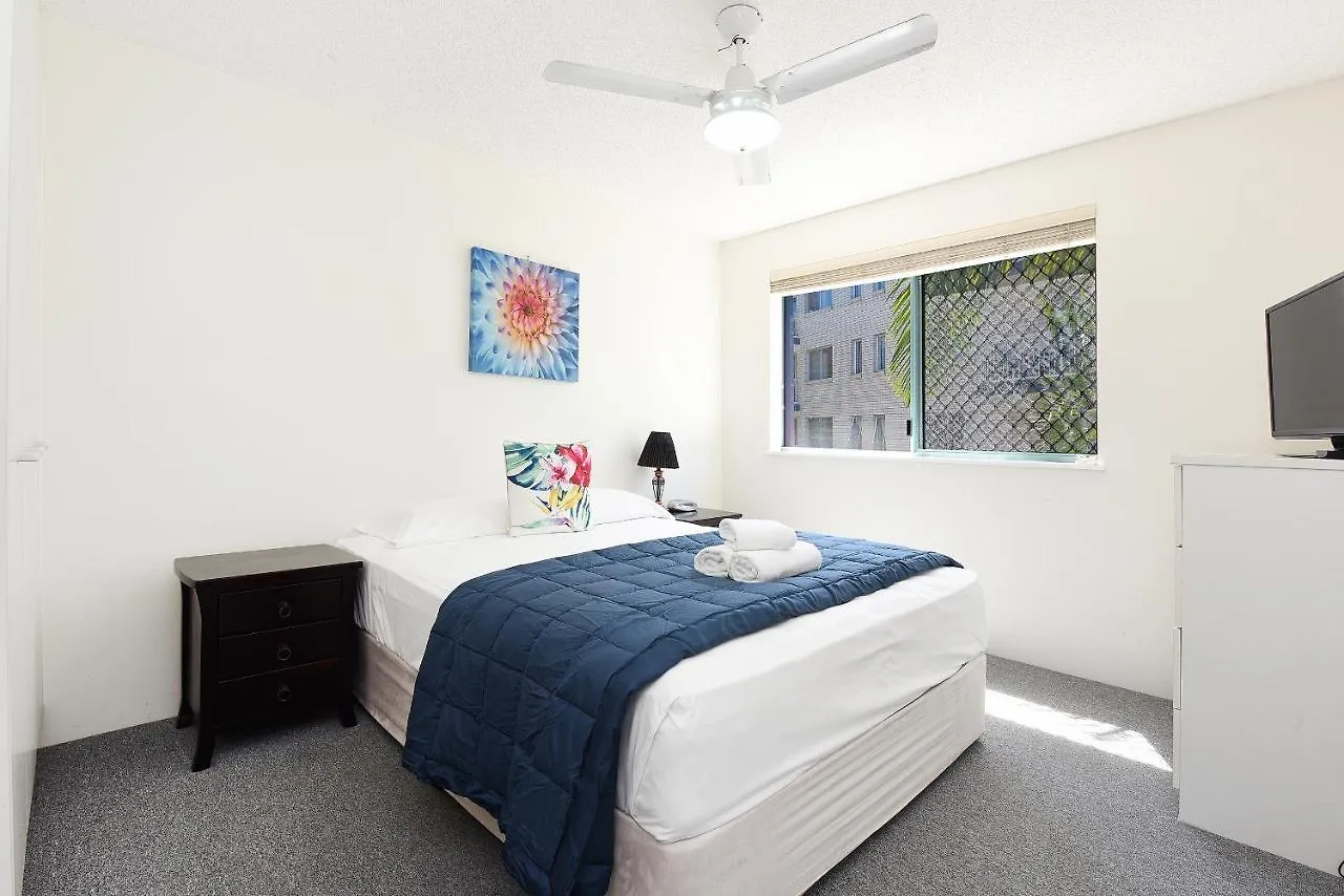 Lindomare Apartments Caloundra Aparthotel