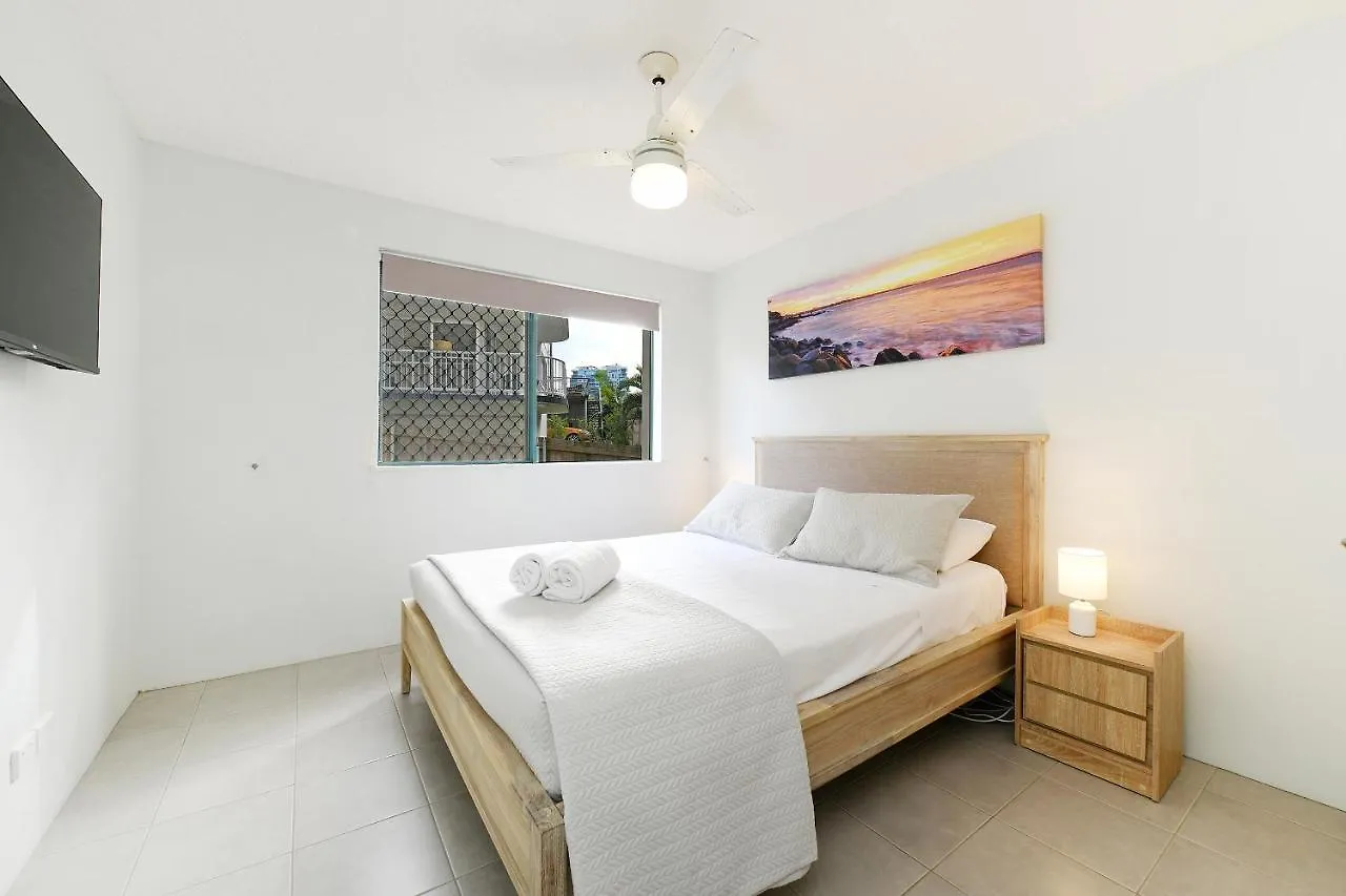 Lindomare Apartments Caloundra Aparthotel