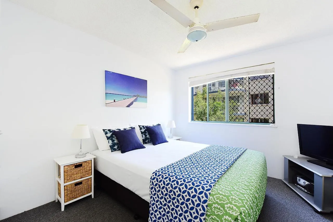 Aparthotel Lindomare Apartments Caloundra