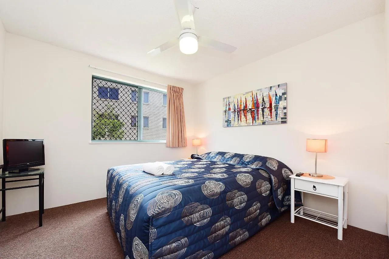 Lindomare Apartments Caloundra Aparthotel