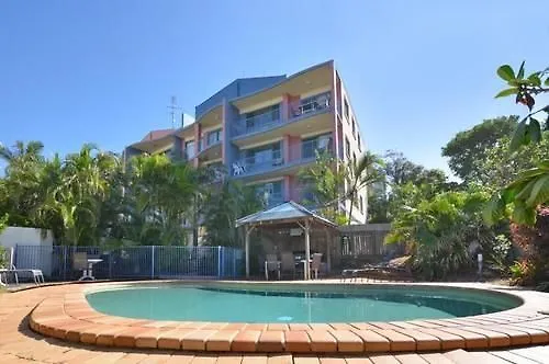 Aparthotel Lindomare Apartments Caloundra