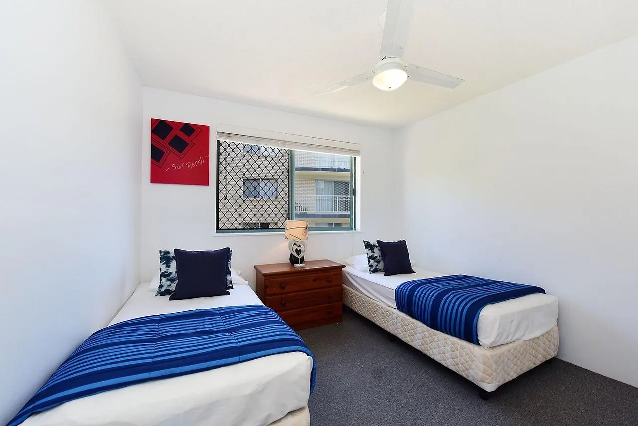 Lindomare Apartments Caloundra Aparthotel