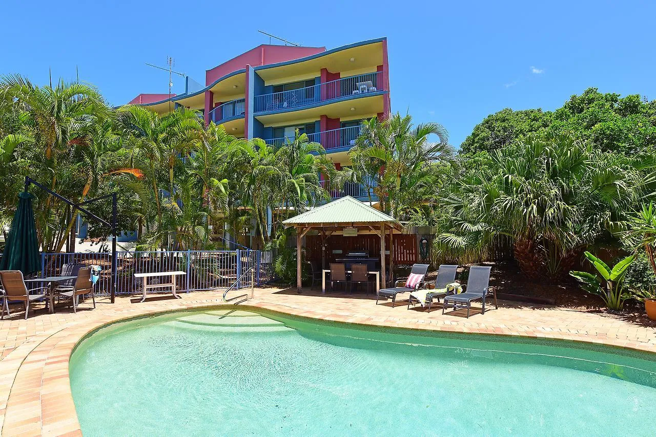 *** Aparthotel Lindomare Apartments Caloundra Australia