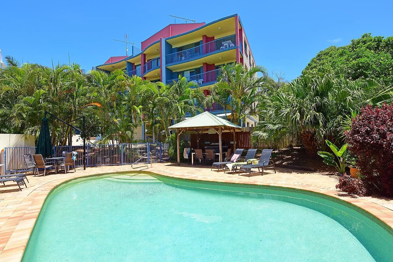 Lindomare Apartments Caloundra