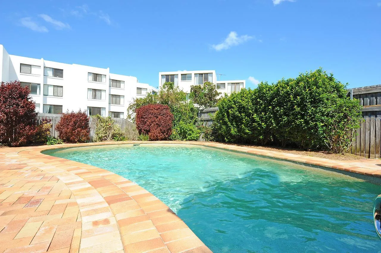 Lindomare Apartments Caloundra 3*,