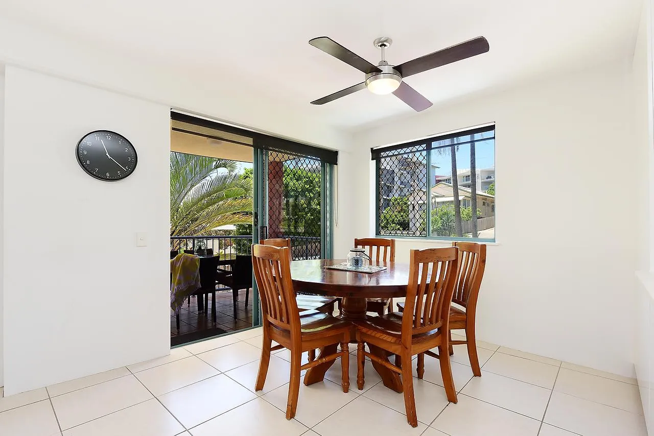 Aparthotel Lindomare Apartments Caloundra