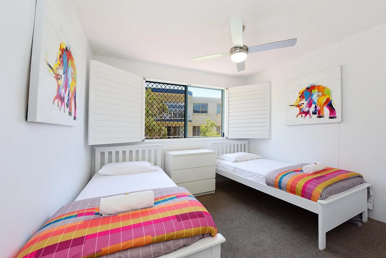 Lindomare Apartments Caloundra Aparthotel