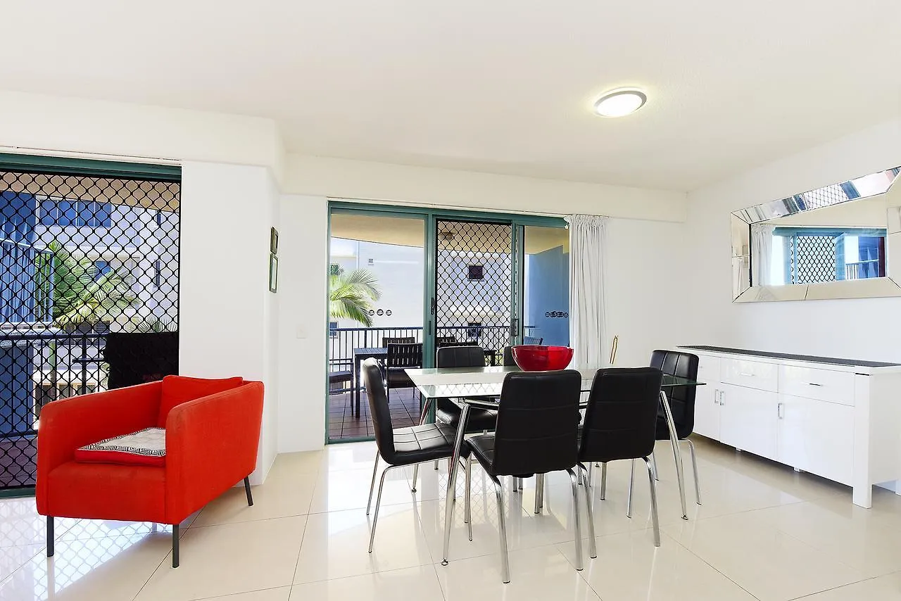 *** Aparthotel Lindomare Apartments Caloundra Australia