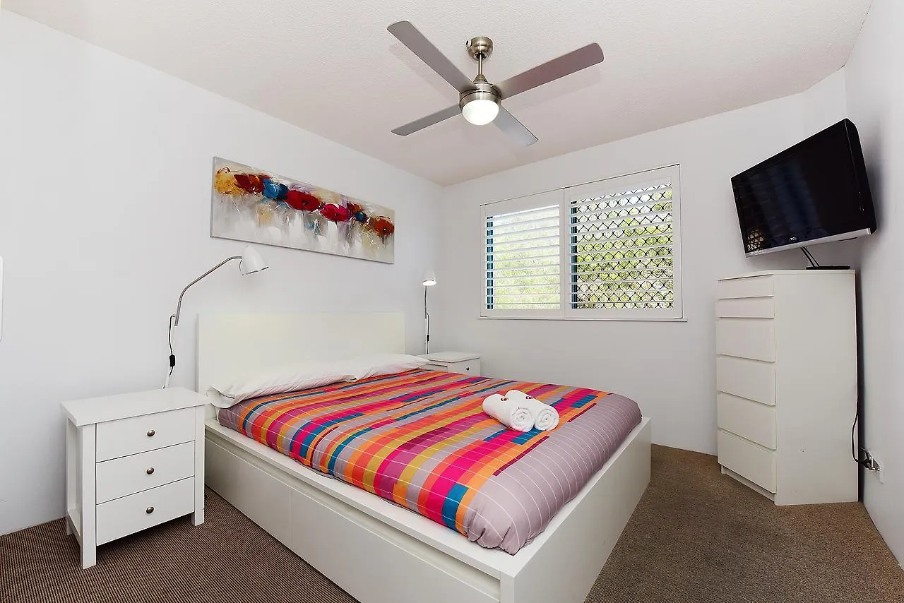 Lindomare Apartments Caloundra