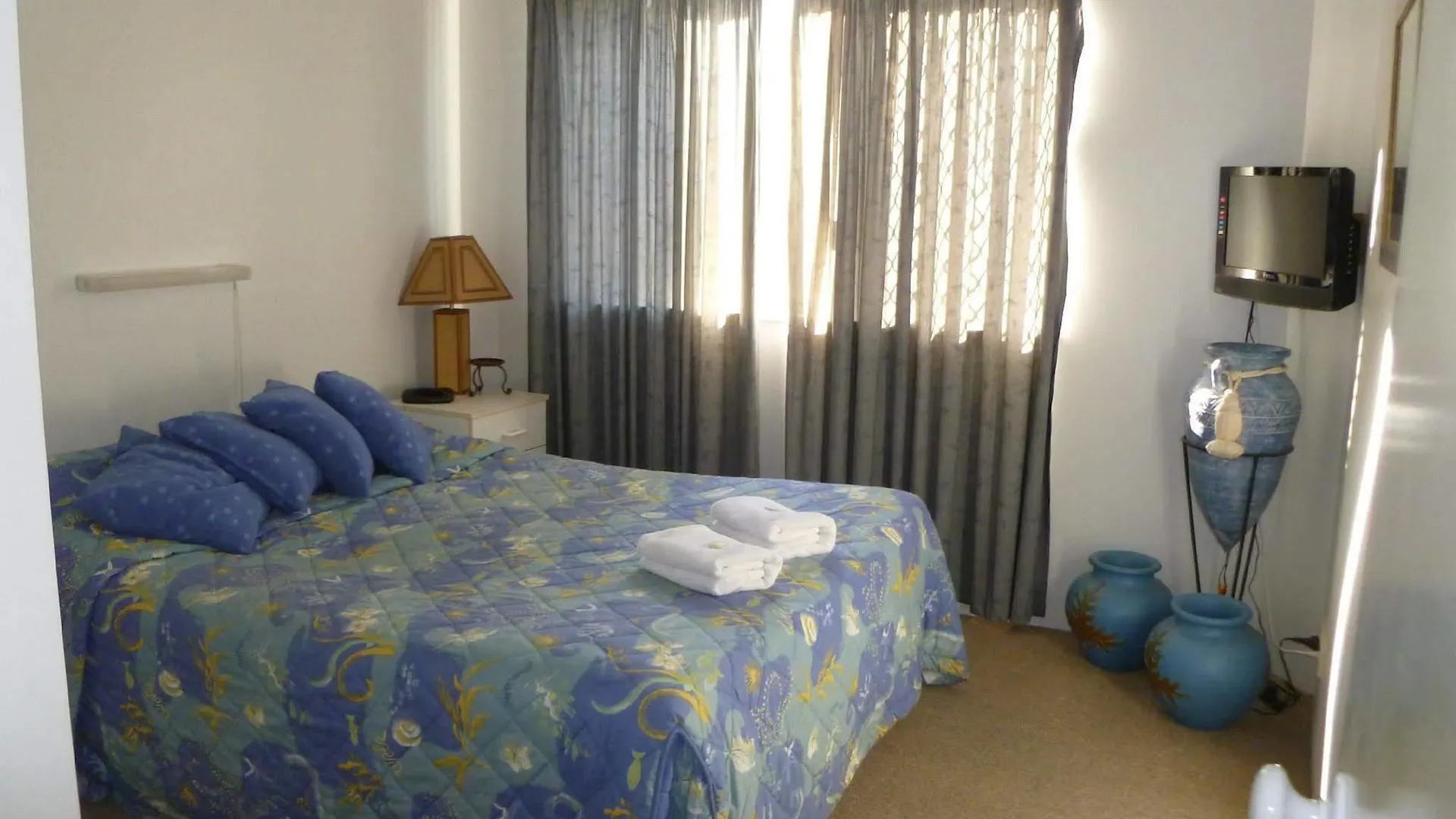 Aparthotel Lindomare Apartments Caloundra