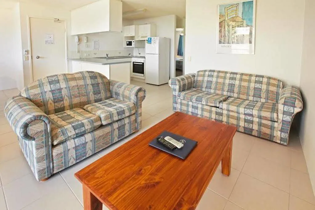 Lindomare Apartments Caloundra Aparthotel