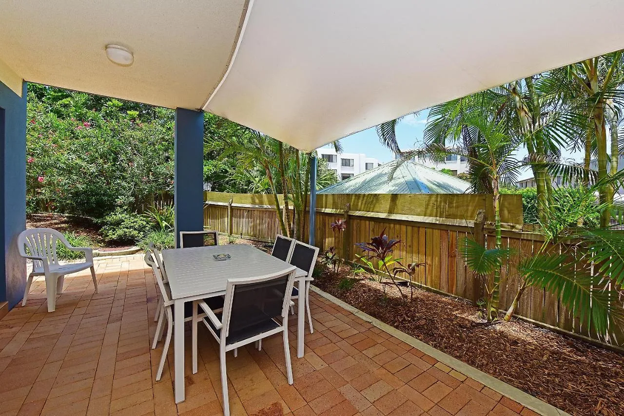 Lindomare Apartments Caloundra Aparthotel