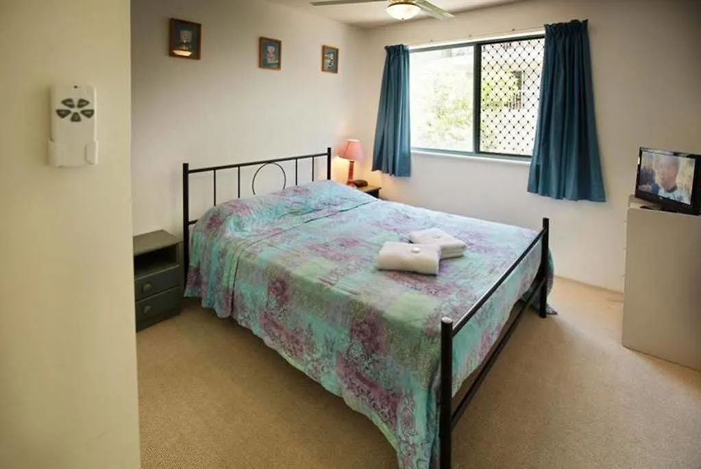 Lindomare Apartments Caloundra Aparthotel